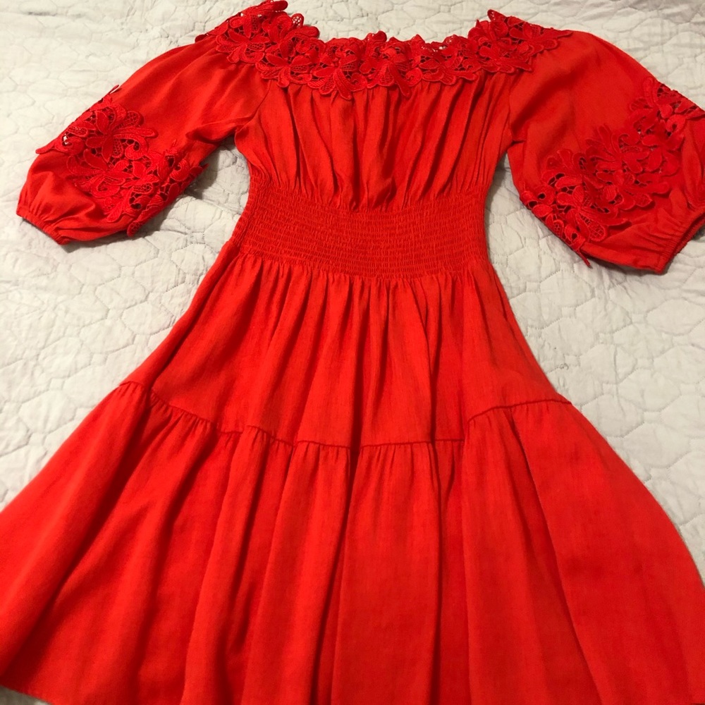 Women’s dress